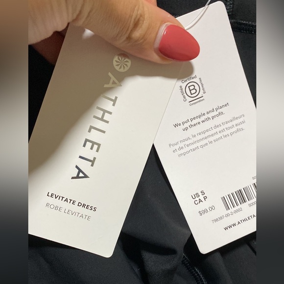 Athleta Levitate Dress - Picture 9 of 16